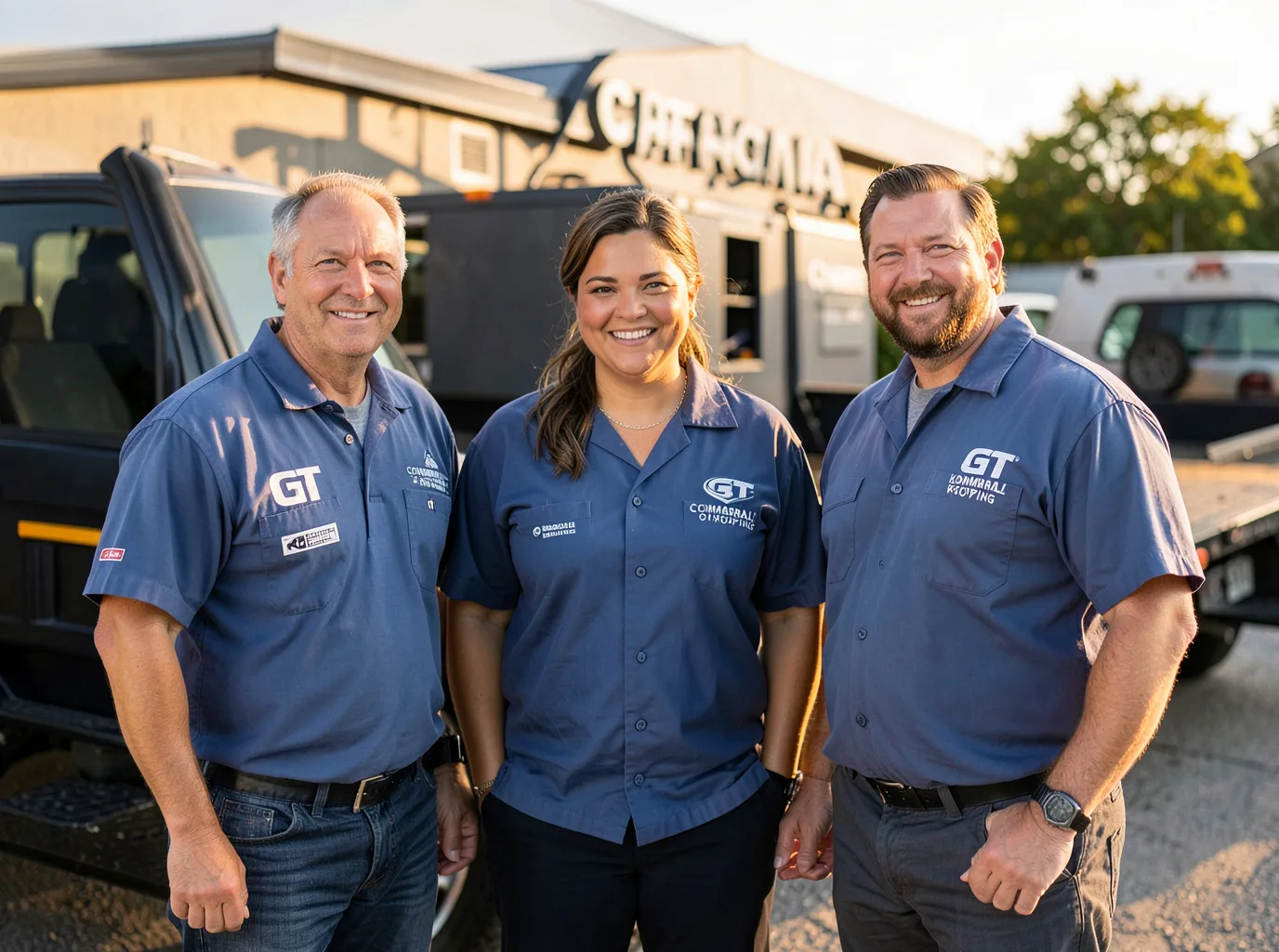 Flat Roof Repair company in Machipongo, VA